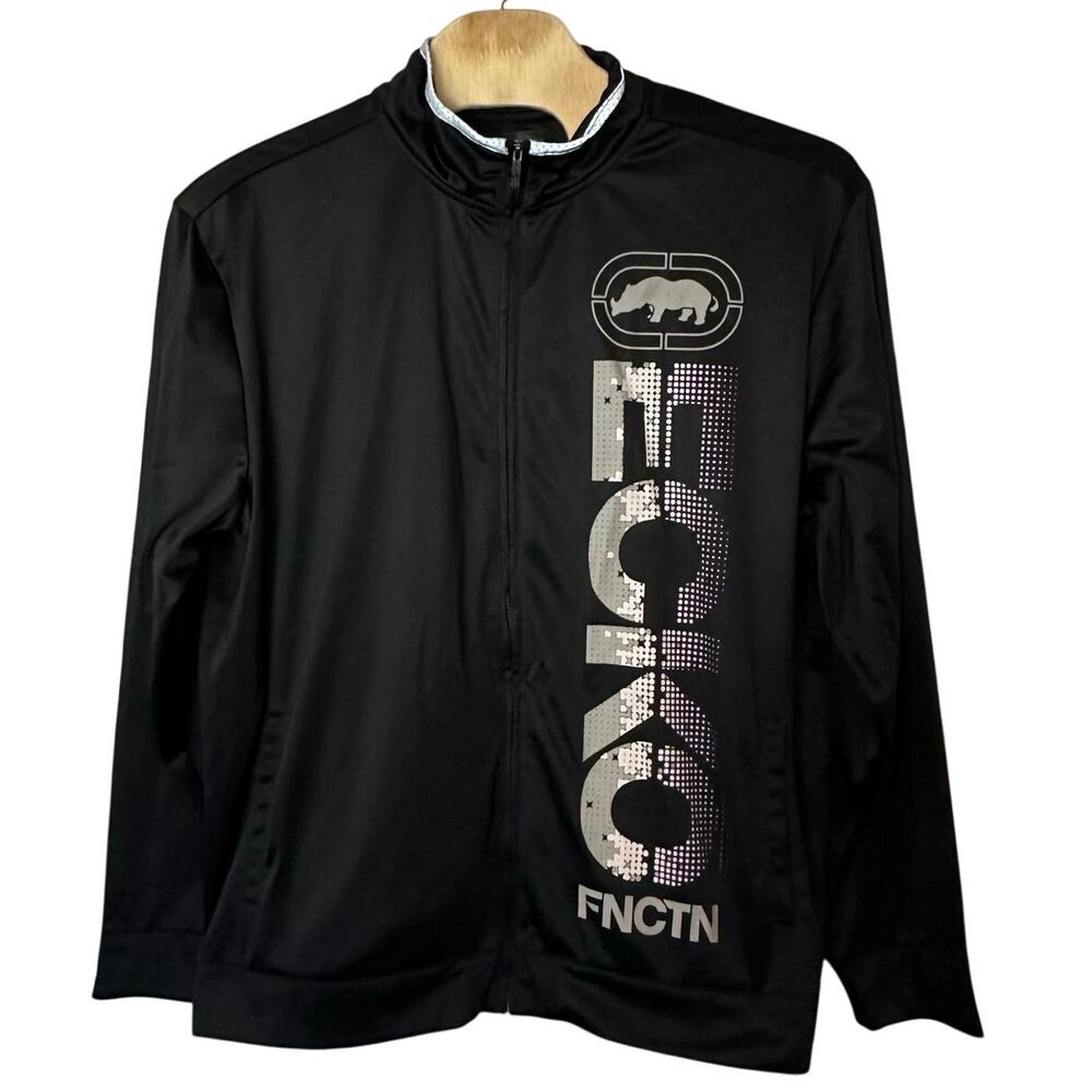 Ecko Function Full Zip Performance Warm Up Track Jacket Size 3XL‎ Active Casual